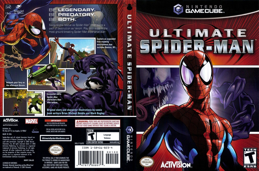 spider man ultimate game download pc